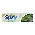 Spry SPEARMINT TOOTHPASTE FLUORID 00261591